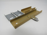 Wiremold Connector Side Reducing 2000 Raceway 7in x 2.5in x 2in 2089 Metal -- New
