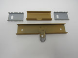 Wiremold Connector Side Reducing 2000 Raceway 7in x 2.5in x 2in 2089 Metal -- New