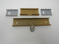 Wiremold Connector Side Reducing 2000 Raceway 7in x 2.5in x 2in 2089 Metal -- New