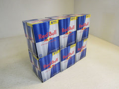 Red Bull Red Bull Energy Drink 8.4 fl oz 6 - 4 Packs Energy Drink -- New