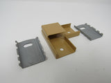 Wiremold 2000 Series 90 Degree Flat Elbow Right Angle 3in x 3in x 1.25in V2011 -- New