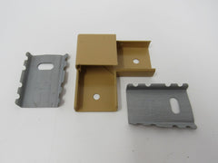 Wiremold 2000 Series 90 Degree Flat Elbow Right Angle 3in x 3in x 1.25in V2011 -- New
