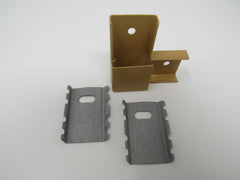 Wiremold 2000 Series 90 Degree Flat Elbow Right Angle 3in x 3in x 1.25in V2011 -- New