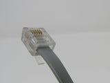 Standard Phone Cord Cable RJ-11 14 ft -- Used