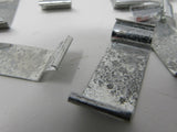 Wiremold Wire Clip For Plugmold 2000 Lot of 20 2000WC Metal -- New