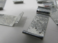 Wiremold Wire Clip For Plugmold 2000 Lot of 20 2000WC Metal -- New