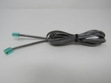 Standard Phone Cord Cable RJ-11 7 ft -- New