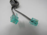 Standard Phone Cord Cable RJ-11 7 ft -- New
