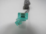 Standard Phone Cord Cable RJ-11 7 ft -- New