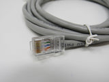 Standard Ethernet Patch Cable RJ-45 7 ft Cat. 5e UTP -- New