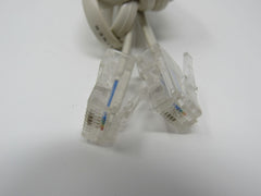 Standard Ethernet Patch Cable RJ-45 68 Inches Cat5e -- New
