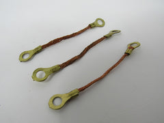 Standard Motor Products Inc Distributer Lead Wire Lot of 3 FDL-32 Vintage -- New