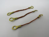 Standard Motor Products Inc Distributer Lead Wire Lot of 3 FDL-32 Vintage -- New