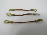 Standard Motor Products Inc Distributer Lead Wire Lot of 3 FDL-32 Vintage -- New