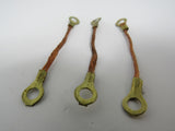Standard Motor Products Inc Distributer Lead Wire Lot of 3 FDL-32 Vintage -- New