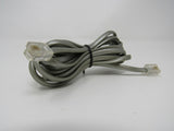 Standard Phone Cord Cable RJ-11 7 ft -- New