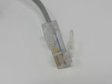 Standard Ethernet Patch Cable RJ-45 8 ft Cat5e -- New