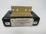 Square D Neutral Current Transformer 6.25in x 4in x 4in NE12CT2 Metal -- Used