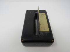 Square D Neutral Current Transformer 6.25in x 4in x 4in NE12CT2 Metal -- Used