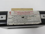 Square D Neutral Current Transformer 6.25in x 4in x 4in NE12CT2 Metal -- Used