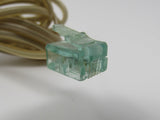 Standard Phone Cord Cable RJ-11 7 ft -- New