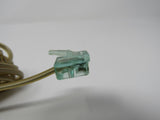 Standard Phone Cord Cable RJ-11 7 ft -- New