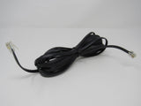 Standard Phone Cord Cable RJ-11 15 ft -- New