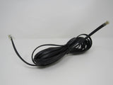 Standard Phone Cord Cable RJ-11 15 ft -- New