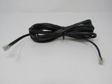 Standard Phone Cord Cable RJ-11 15 ft -- New