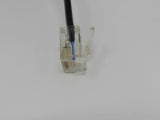 Standard Phone Cord Cable RJ-11 15 ft -- New