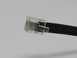 Standard Phone Cord Cable RJ-11 15 ft -- New
