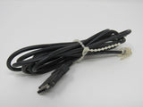 Standard Phone Charging Cord RJ-11 AC828-18 6 ft -- New
