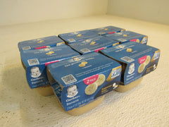 Gerber Baby Food Supported Sitter 1st Foods 8 - 2 Pack Containers Banana -- New