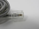 Standard Phone Cord Cable RJ-11 6 ft -- New