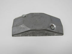 Wiremold Junction Utility Box 1 Channel Overfloor Raceway 3.5in x 2in x 1in 1528 -- Used