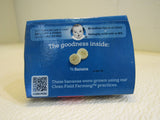 Gerber Baby Food Supported Sitter 1st Foods 8 - 2 Pack Containers Banana -- New