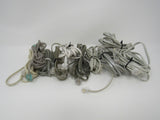 Standard Assorted Phone Cords Cables RJ-11 Lot of 10 -- Used