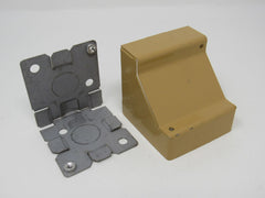 Wiremold 90 Degree Corner Box Fitting 4in x 4in x 3in 5719 -- New