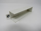 Lightolier Equipment Cover Screw On 5.25in x 1.25in x 1.25in Plastic -- Used