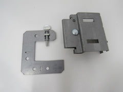 Wiremold T-Bar Bracket Collar 5in x 4in x 2.25in Metal -- New