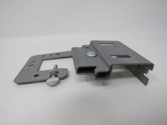 Wiremold T-Bar Bracket Collar 5in x 4in x 2.25in Metal -- New