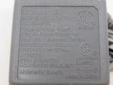 Panasonic AC Adapter Output 9V Genuine/OEM 60Hz 6W 350mA KX-TCA1 -- Used