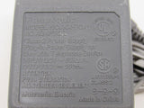 Panasonic AC Adapter Output 9V Genuine/OEM 60Hz 6W 350mA KX-TCA1 -- Used