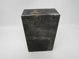Commercial Electrical Control Box Up Down Locking 7.5in x 5in x 2.5in -- Used