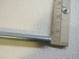 Commercial Threaded Rod 24-in x 5/8-in Silver Zinc -- Used