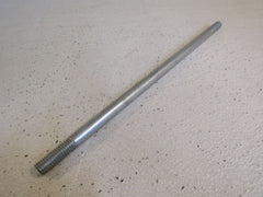 Commercial Threaded Rod 13-in x 5/8-in Silver Zinc -- Used