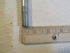 Commercial Threaded Rod 13-in x 5/8-in Silver Zinc -- Used