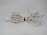 Standard Phone Cord Cable RJ-11 49 ft -- New