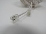 Standard Phone Cord Cable RJ-11 49 ft -- New