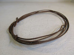 Commercial Electrical Box Grounding Wire 20 ft Copper -- Used